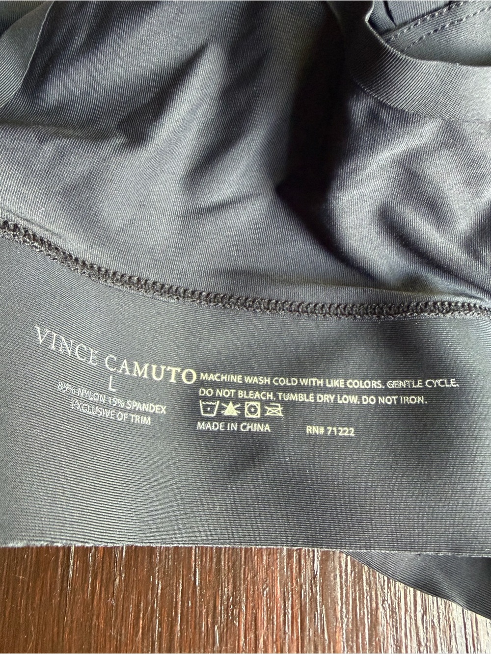 Vince Camuto Seamless Soft Bralette Set of 3 - Picture 3 of 6